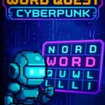 Word Quest: Cyberpunk
