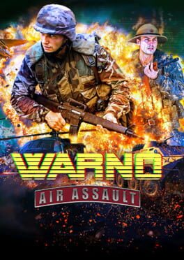 Warno: Nemesis #1 – Air Assault