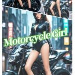 Motorcycle Girl