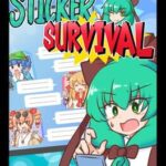 Hina-chan's Sticker Survival