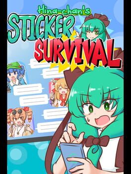 Hina-chan’s Sticker Survival