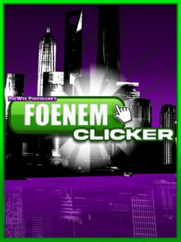 PeeWee Purpdrank’s Foenem Clicker