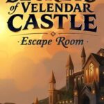 Secrets of Velendar Castle: Escape Room