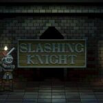 Slashing Knight