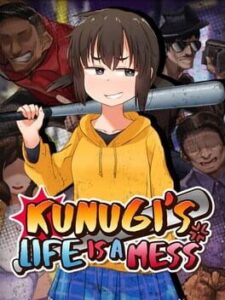 Kunugi’s Life is a Mess!