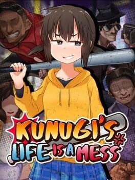 Kunugi’s Life is a Mess!