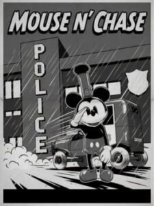 Mouse n’ Chase