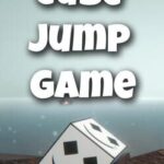Cube Jump Game