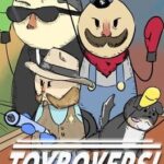 ToyBoxers!