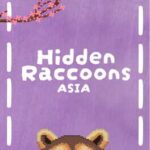 Hidden Raccoons in Asia