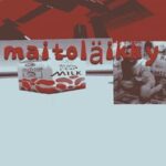 Maitoläikky