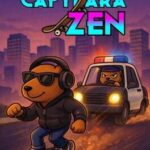 Capybara Zen