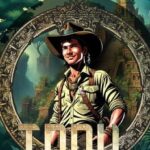 Tony: Montezuma's Gold