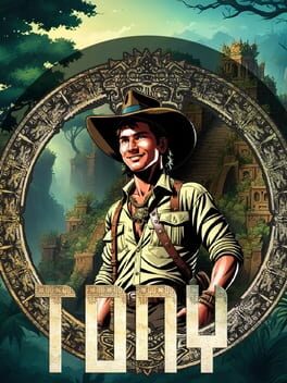 Tony: Montezuma’s Gold