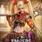 Embers of the Gods
