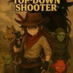 An Ordinary Top-Down Shooter