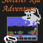 Sorcerer Kid Adventure