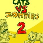 Cats vs Zombies II