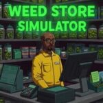 Weed Store Simulator