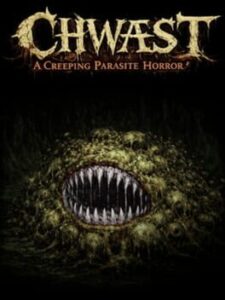 Chwæst: A Creeping Parasite Horror