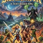 Silverbrook: a Text-Based RPG
