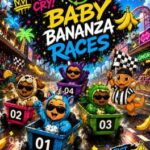 Baby Bananza Races
