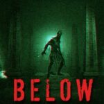 Below