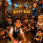 Busy Bar: World Tour