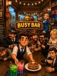 Busy Bar: World Tour