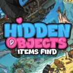 Hidden Objects: Items Find