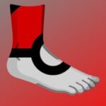 Pokéfeet
