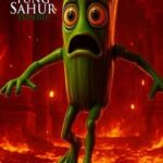 Tung Sahur Zombie
