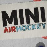 Mini AirHockey