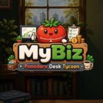 MyBiz: Pomodoro Desk Tycoon