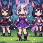 CatBun Idle