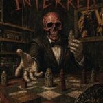 Interred