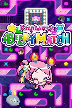 Raspberry’s Berry Match