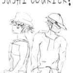 Sushi Courier!