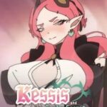 Kessis and her Geeky Secret