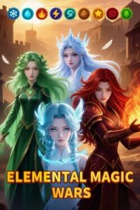 Elemental Magic Wars