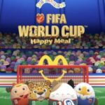 Squishmallows FIFA World Cup Happy Meal