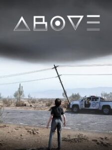 Above
