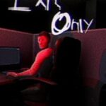 Exit Only