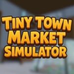 Tiny Town Market Simulator