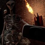 Edd Skeleton VR