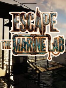 Escape the Marine Lab