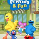 Sesame Street: Friends & Fun