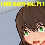 If You Touch Me, I Will Marry You.