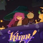 Kinny and the Cosmic Cauldron