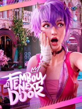 Femboy Next Door